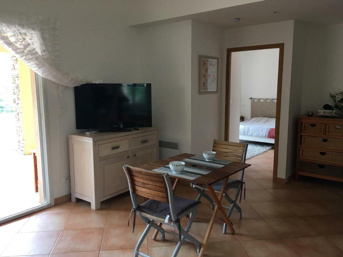 Appartement Acqua Dolce サン・フロラン エクステリア 写真